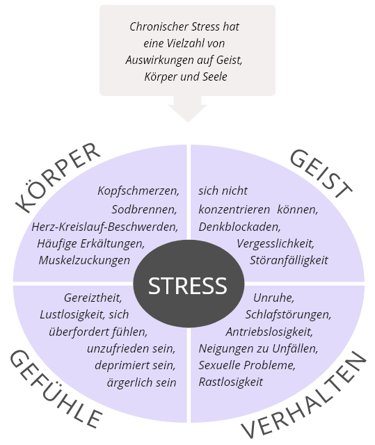 Notfallprogramm Stress Break4you