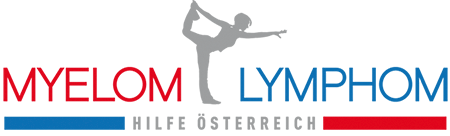 Myelom- und Lymphomhilfe Österreich Logo